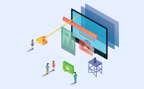 通州网站建设公司介绍几种常见的建站类型